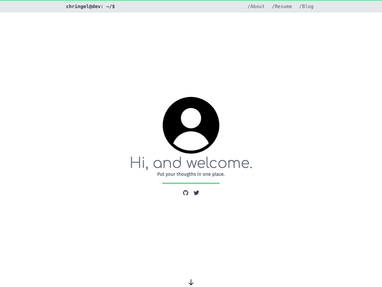 chringel screenshot