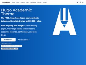 Academic screenshot